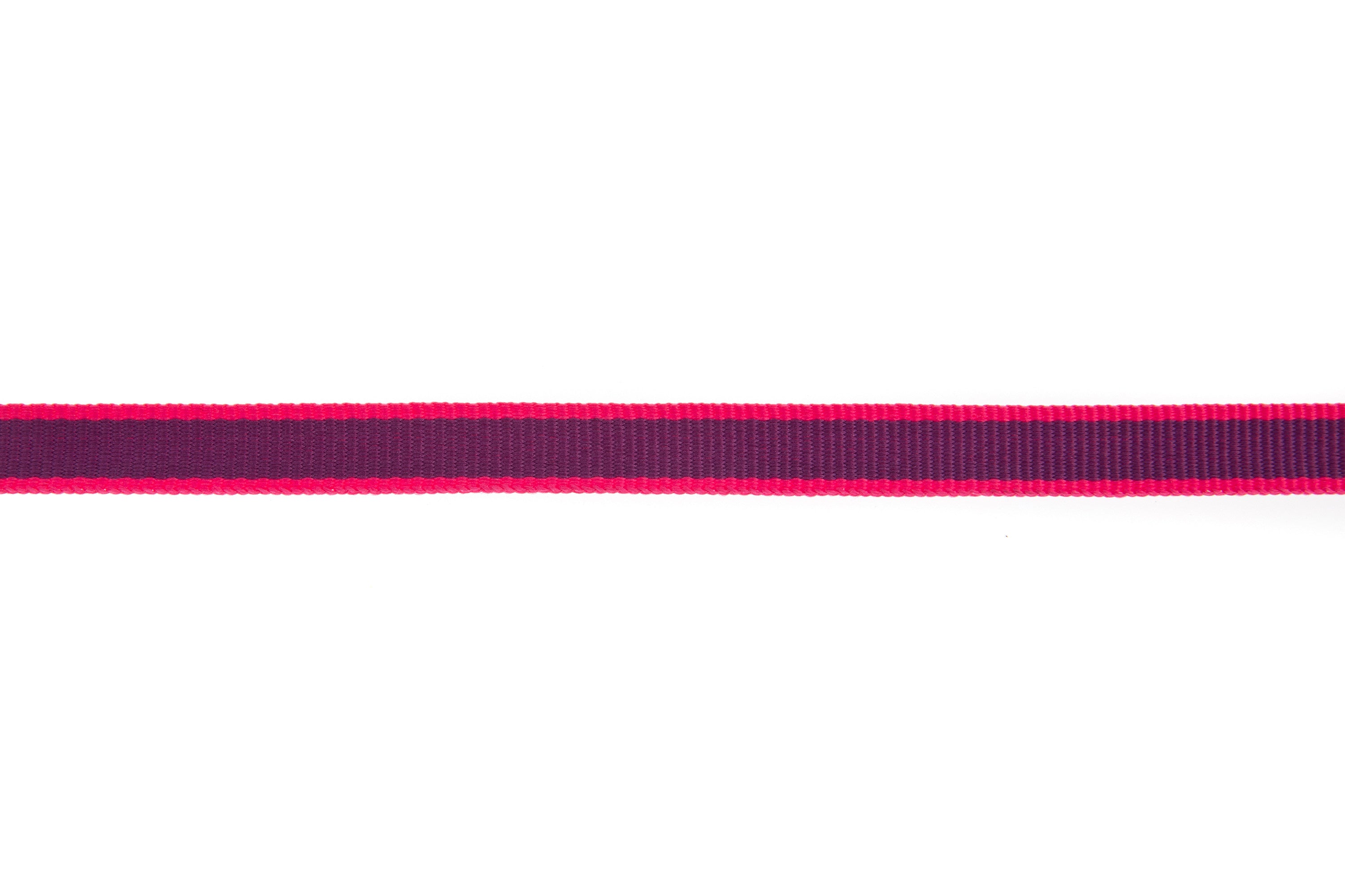 1.5 Wide Stripes Ribbon: Fuchsia, Red, Pink (10 Yards) [11407-09-28] 